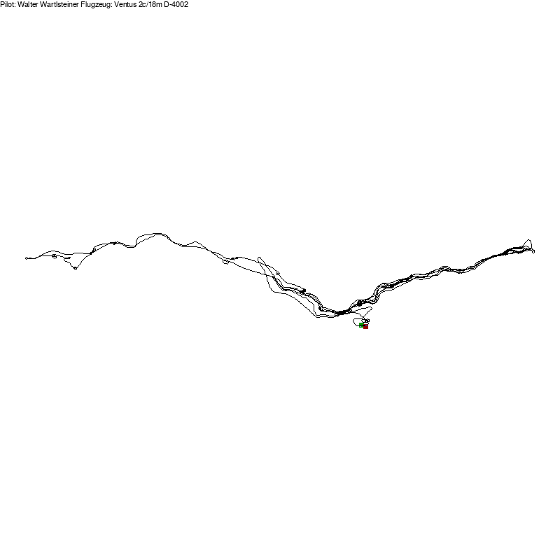 Flugspur